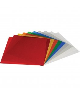 Elinchrom Set 10 Colour Filter 21cm