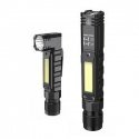 Superfire G19 multifunction flashlight, 200lm, USB Superfire G19 multifunction flashlight, 200lm, USB