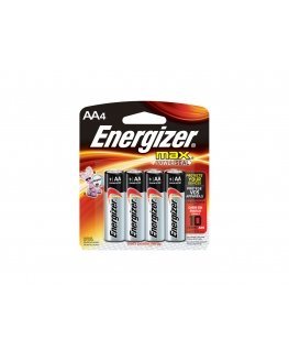 Energizer AP Alkaline Power 410683 Patarei AA LR6 8 tk.