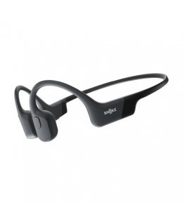 Aftershokz OPENRUN Headset Wireless Neck-band Sports Bluetooth Black