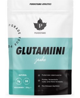 Purifier Athletics Glutamine, 250 g