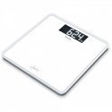 Beurer GS 400 white Glass Scales Signature XXL 200kg