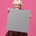 LEGO Classic 11024 - Gray building board