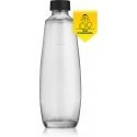 Sodastream DUO -lasipullo, 1 L