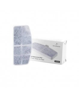 Replacement filters for Petoneer Smart Pet Fountain mini (2 pieces)