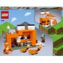 LEGO® Minecraft® Lapių buveinė (21178)