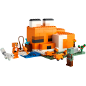 LEGO® Minecraft® Lapių buveinė (21178)