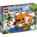 LEGO® Minecraft® Lapių buveinė (21178)