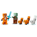 LEGO® Minecraft® Fox Habitat (21178)