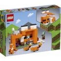 LEGO® Minecraft® Lapių buveinė (21178)