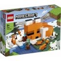 LEGO® Minecraft® Lapių buveinė (21178)