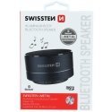 Swissten i-Metal black speaker