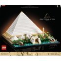 LEGO Great Pyramid of Giza 21058