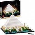 LEGO Architecture 21058 - The Great Pyramid of Giza