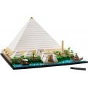 LEGO Great Pyramid of Giza 21058