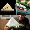 LEGO Architecture 21058 - Gizan suuri pyramidi