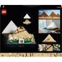 LEGO Great Pyramid of Giza 21058