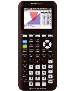 Texas Instruments TI-84 Plus CE-T Python Edition -grafiikkalaskin