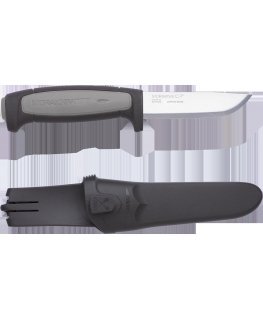 Knife MORAKNIV® ROBUST, carbon steel blade 91x3,2mm
