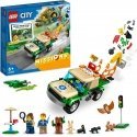 LEGO City 60353 - Wildlife Rescue Mission