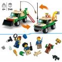 LEGO City 60353 - Wildlife Rescue Mission