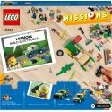 LEGO City 60353 - Wildlife Rescue Mission