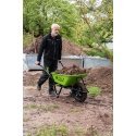 Zipper ZI-EWB500LI Electric Wheelbarrow