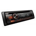 PIONEER MVH-S120UBA Car stereo