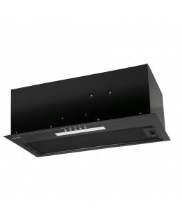 Under-cupboard kitchen hood MAAN Fiugi 2 60 310 m3 / h, Black