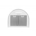 Wall-mounted canopy MAAN Mix 3 60 310 m3/h, White