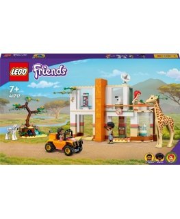 LEGO Friends 41717 Mia wildlife rescuer