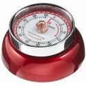 Zassenhaus Timer Speed Metallic Red