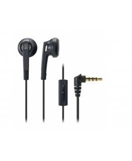 Austiņas Audio-Technica C505iS Black