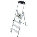 Freestanding ladder SAFETY 4 steps KRAUSE