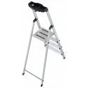 Freestanding ladder SAFETY 4 steps KRAUSE