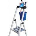 Freestanding ladder SAFETY 4 steps KRAUSE