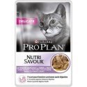 Purina Pro Plan Cat Delicate indyk saszetka 85g