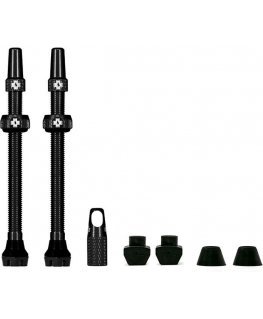Muc-off Tubeless Presta Valve 2.0 valve, 80 mm