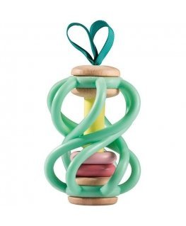 HAPE toy-chew Apple, E8500B