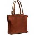 The Chesterfield Brand Berlin shoulder bag, cognac