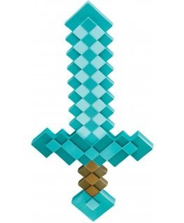 Minecraft miekka, vihreä