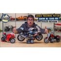 LEGO Technic 42130 BMW M 1000 RR