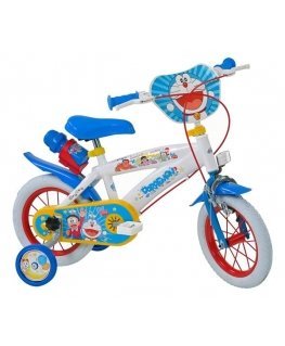 Toimsa Bicycle 12" Doraemon