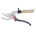 Opinel Hand Pruner Slate Beech Wood / Blue