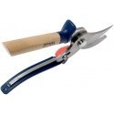Opinel Hand Pruner Slate Beech Wood / Blue
