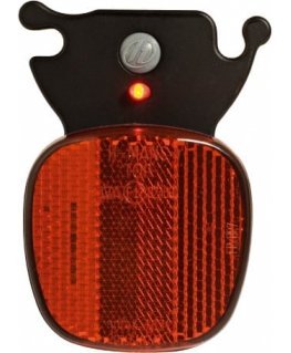 Herrmans H rail battery tail light