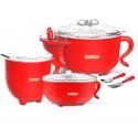 Neno Mucca Children's tableware set