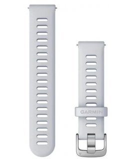 Išmaniojo laikrodžio Garmin dirželis, Baltos spalvos, 18mm