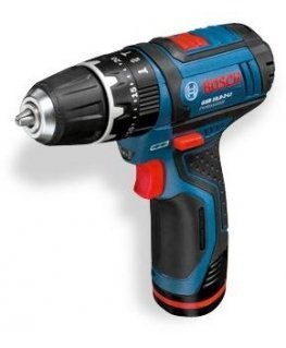 Bosch Professional GSB 12V-15 without battery and charger