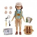 Lottie Dolls Fossil Hunter